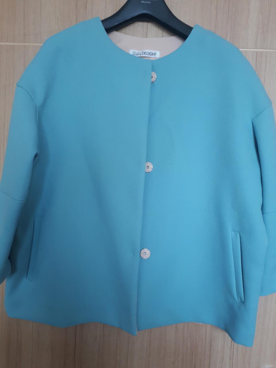 햅번스타일 러블리 자켓