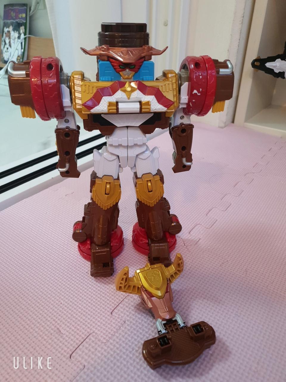 파워레인저 닌자포스