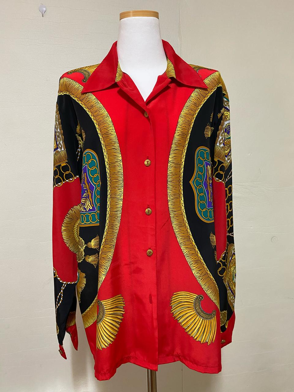 (남녀공용)베르사체st 셔츠