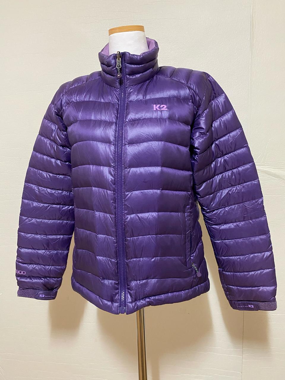 K2 800경량패딩