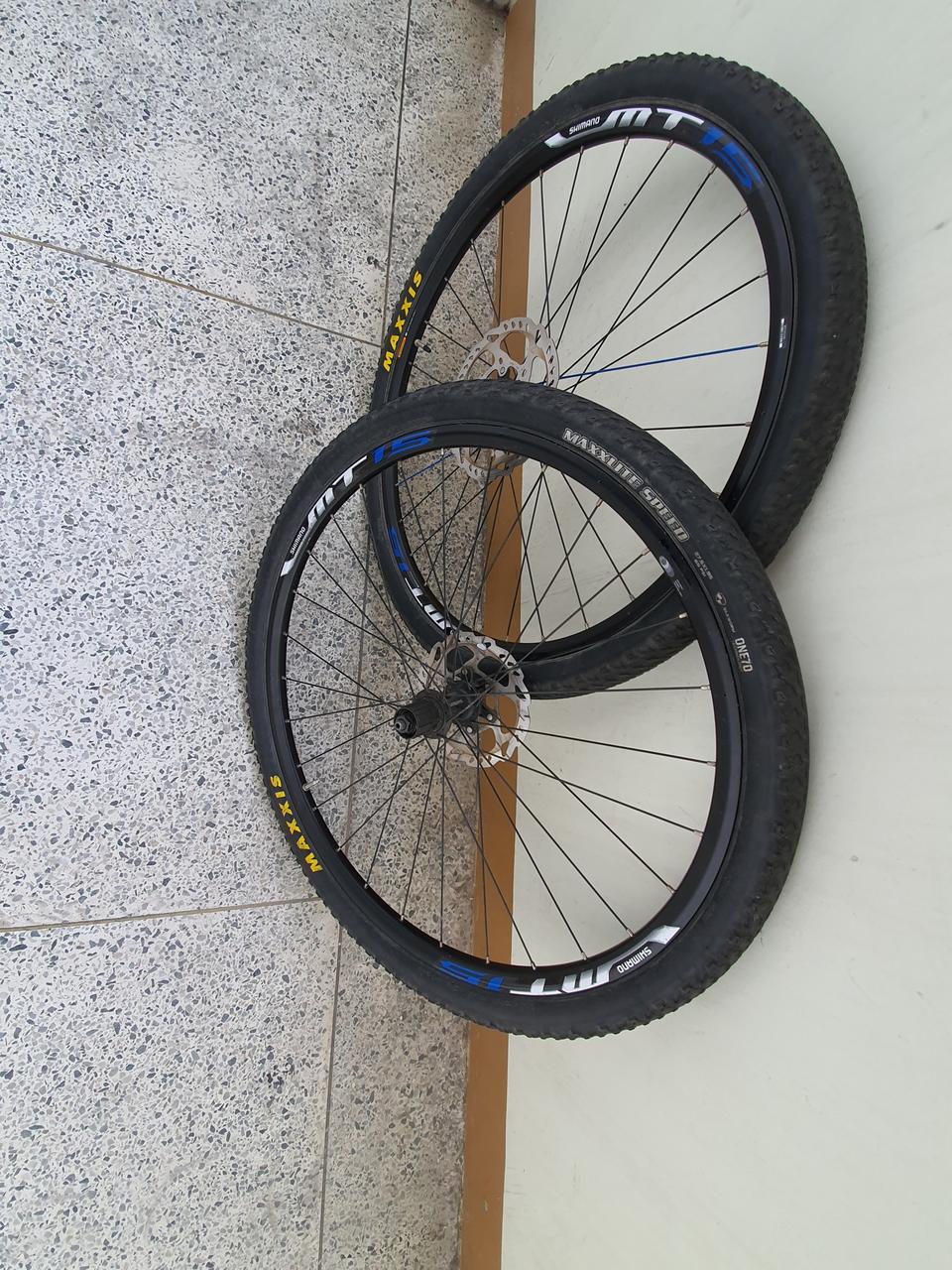 MTB 훨 판매합니다