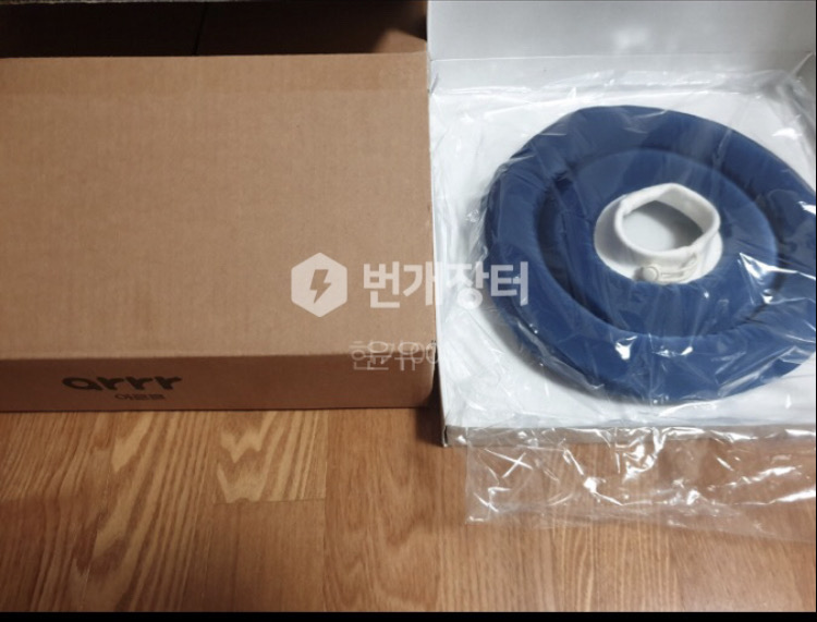 아르르 넥카라 M 새상품 판매 arr