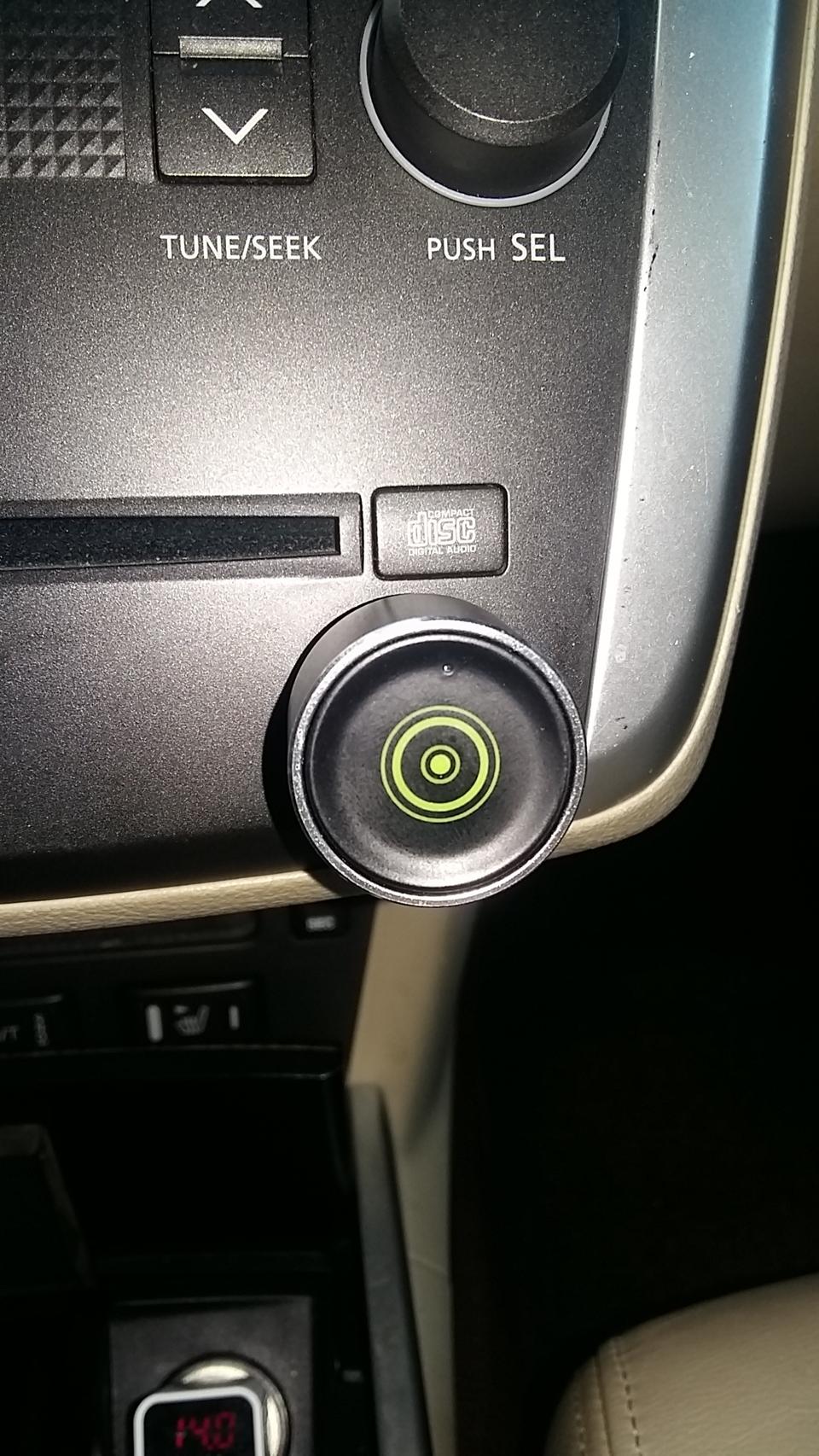 AUX 블루투스 리시버 무선 카팩 훠링