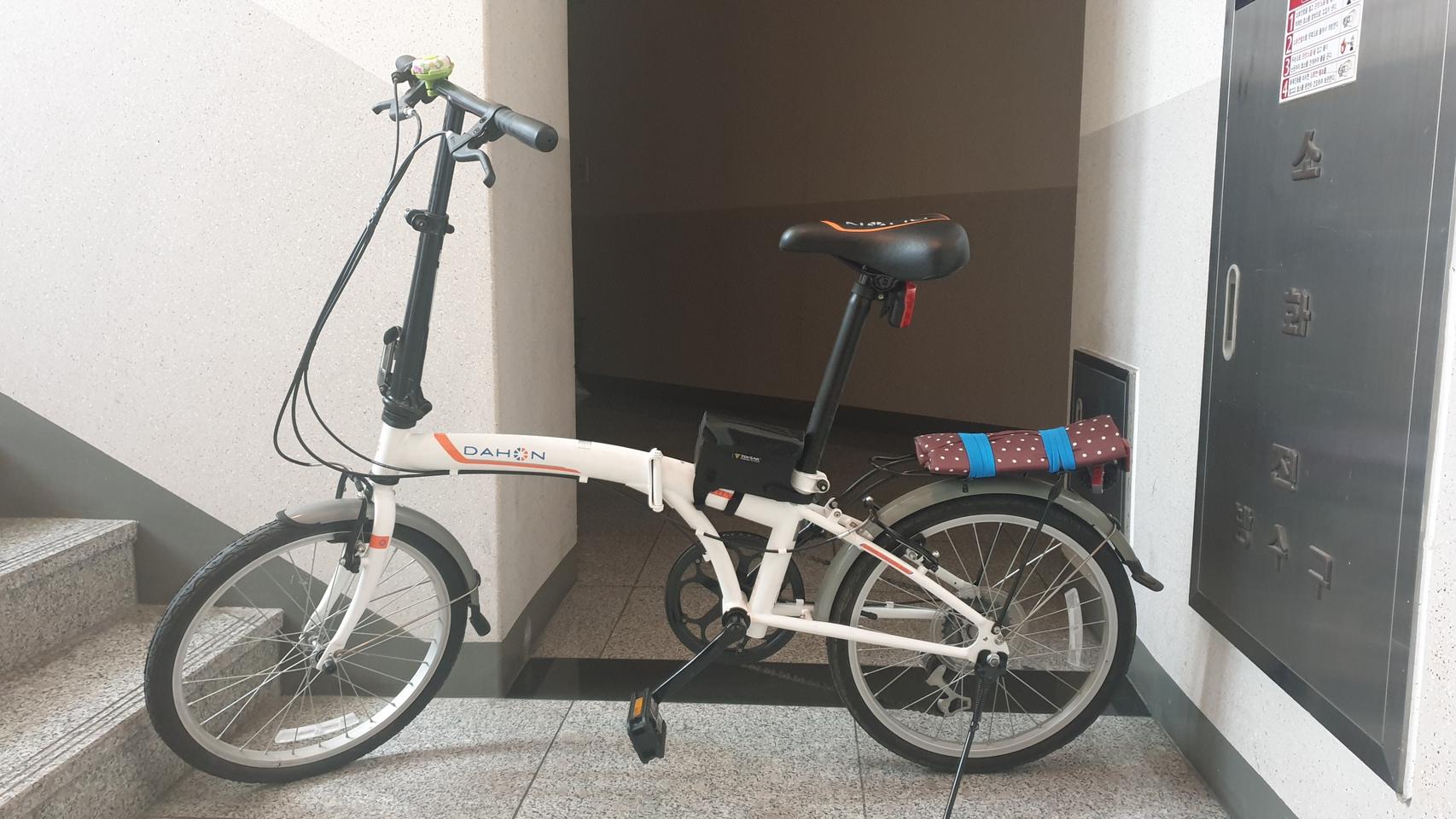 <가격 다운> 다혼 SUV 자전거