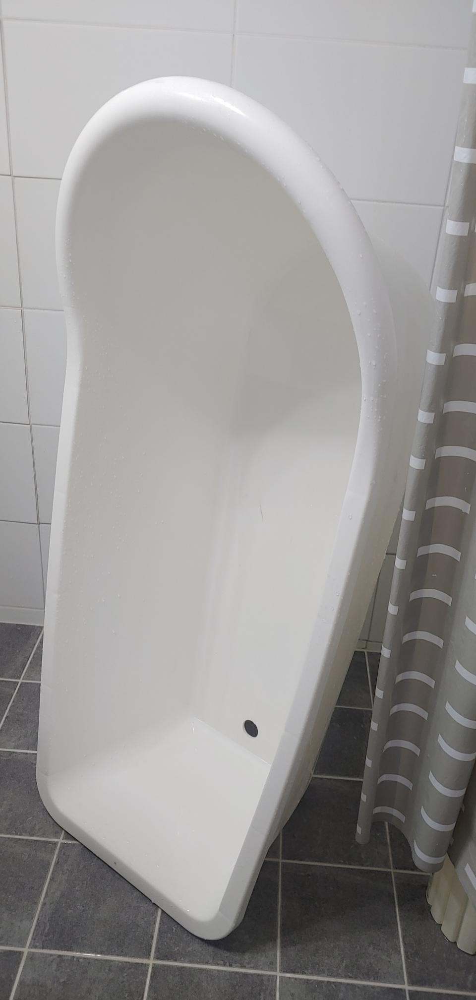 플라스틱 욕조 판매합니다 (125*55*50)