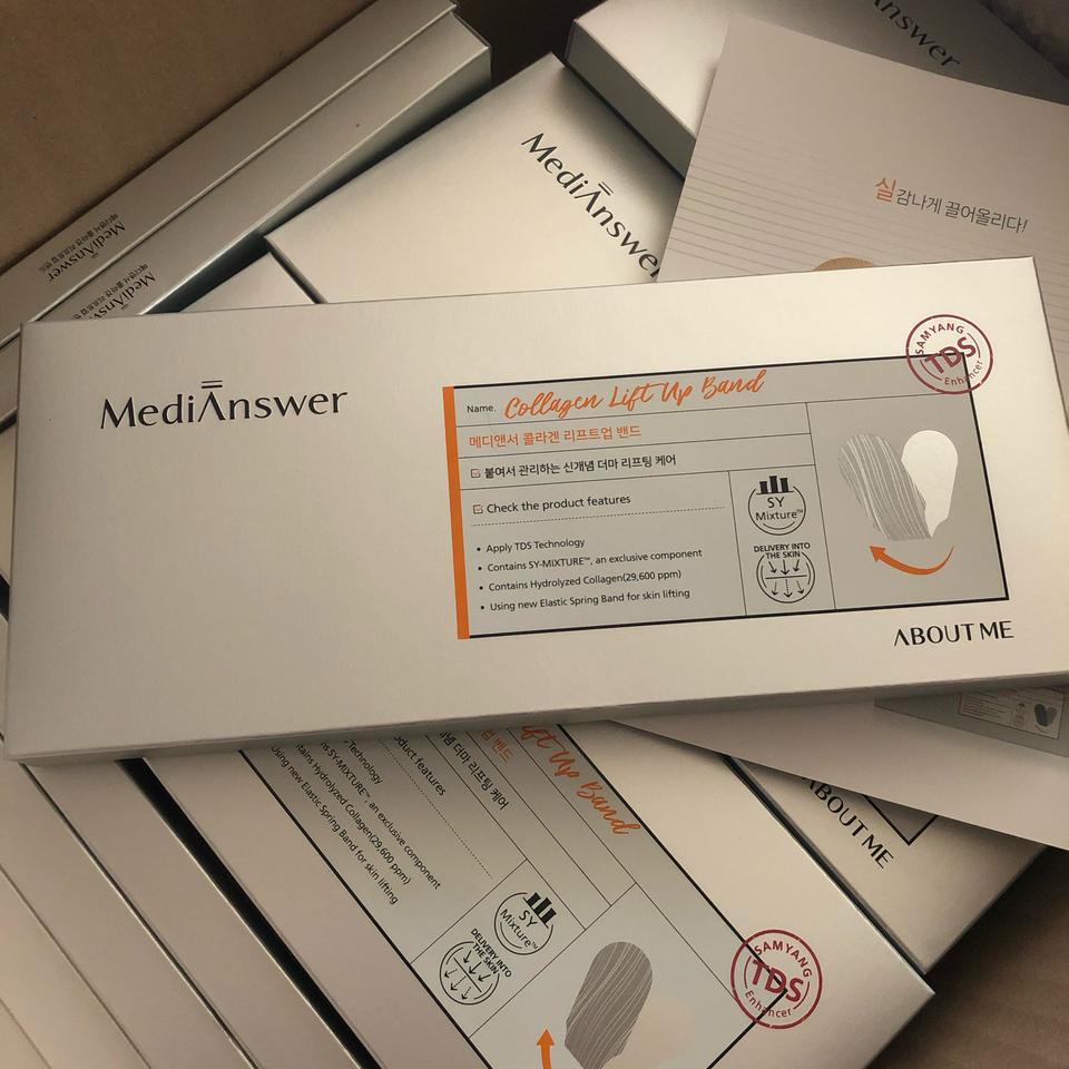 메디앤서 리프트업 밴드 24박스