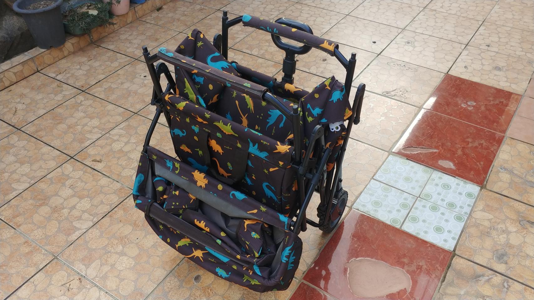 파파웨건 다이노