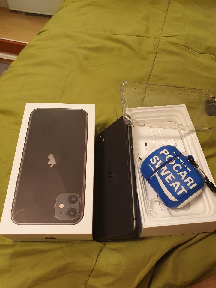 아이폰11 헬로페이 가능