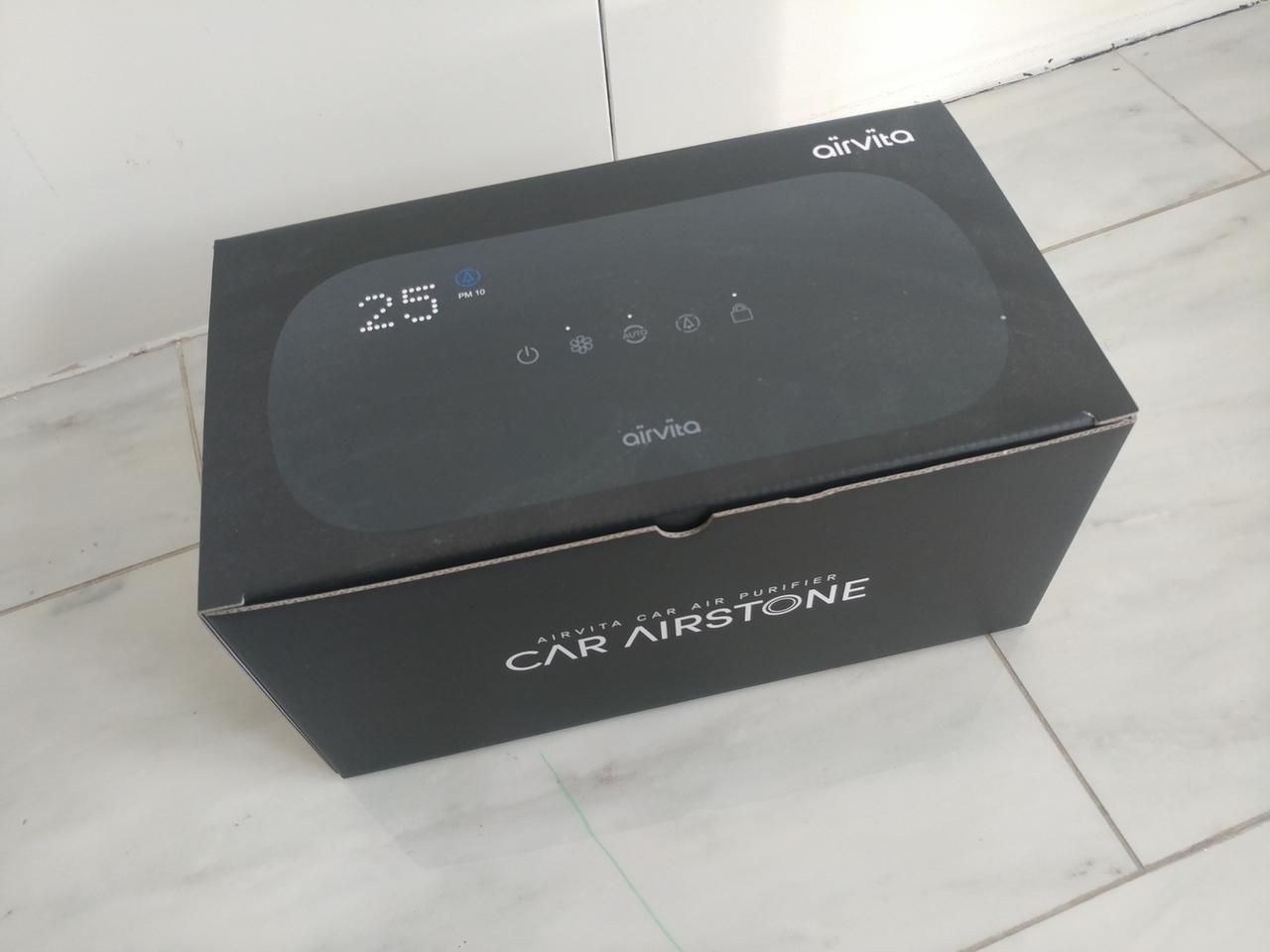 에어비타차량용 공기정화기및  가정용  에어캡슐