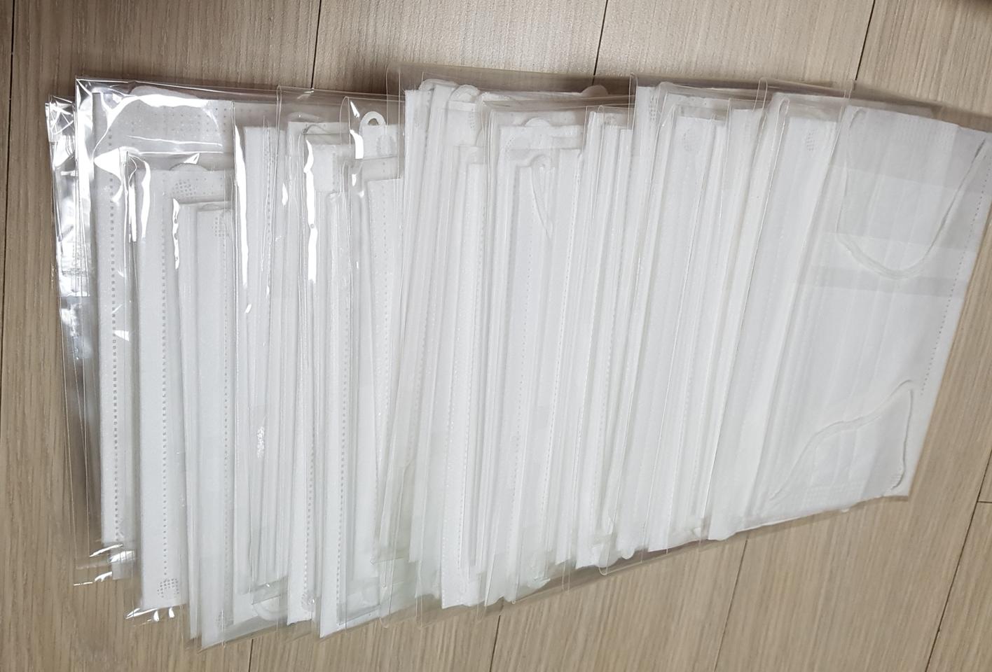 부직포 마스크 /소형 40개