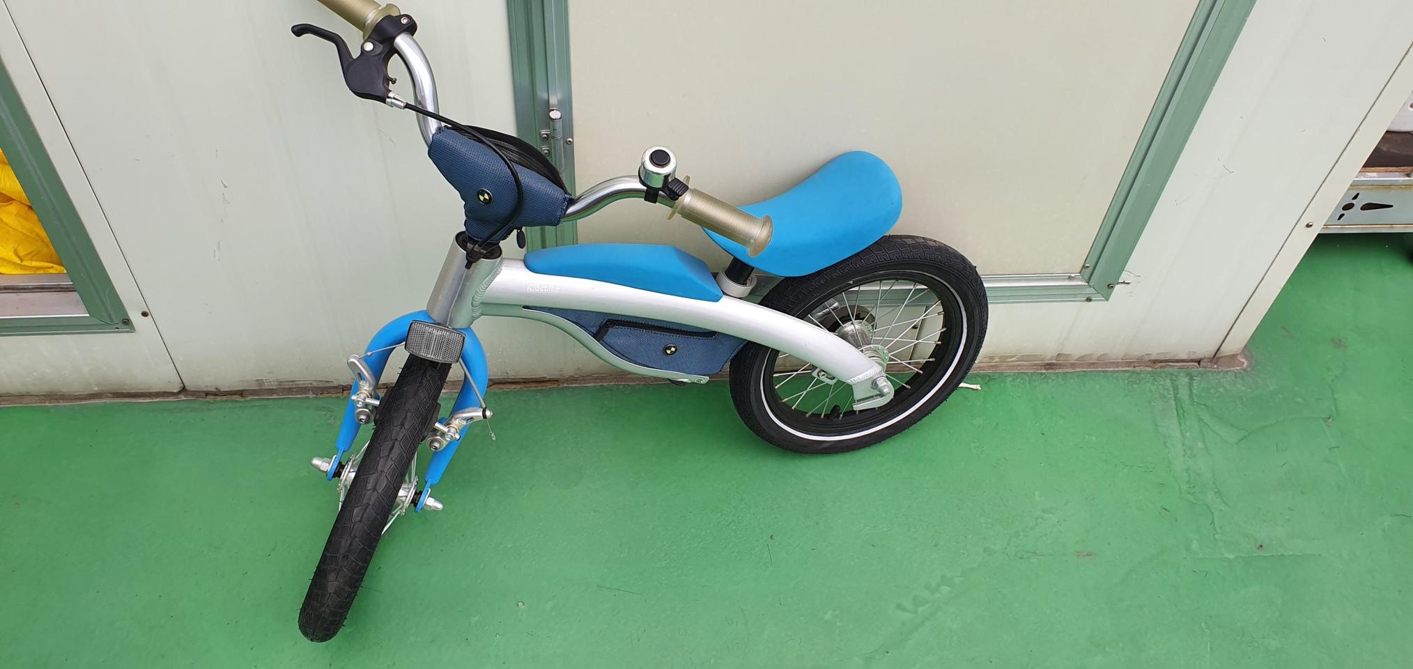 BMW 어린이 자전거(키즈바이크, 명품 자전거)