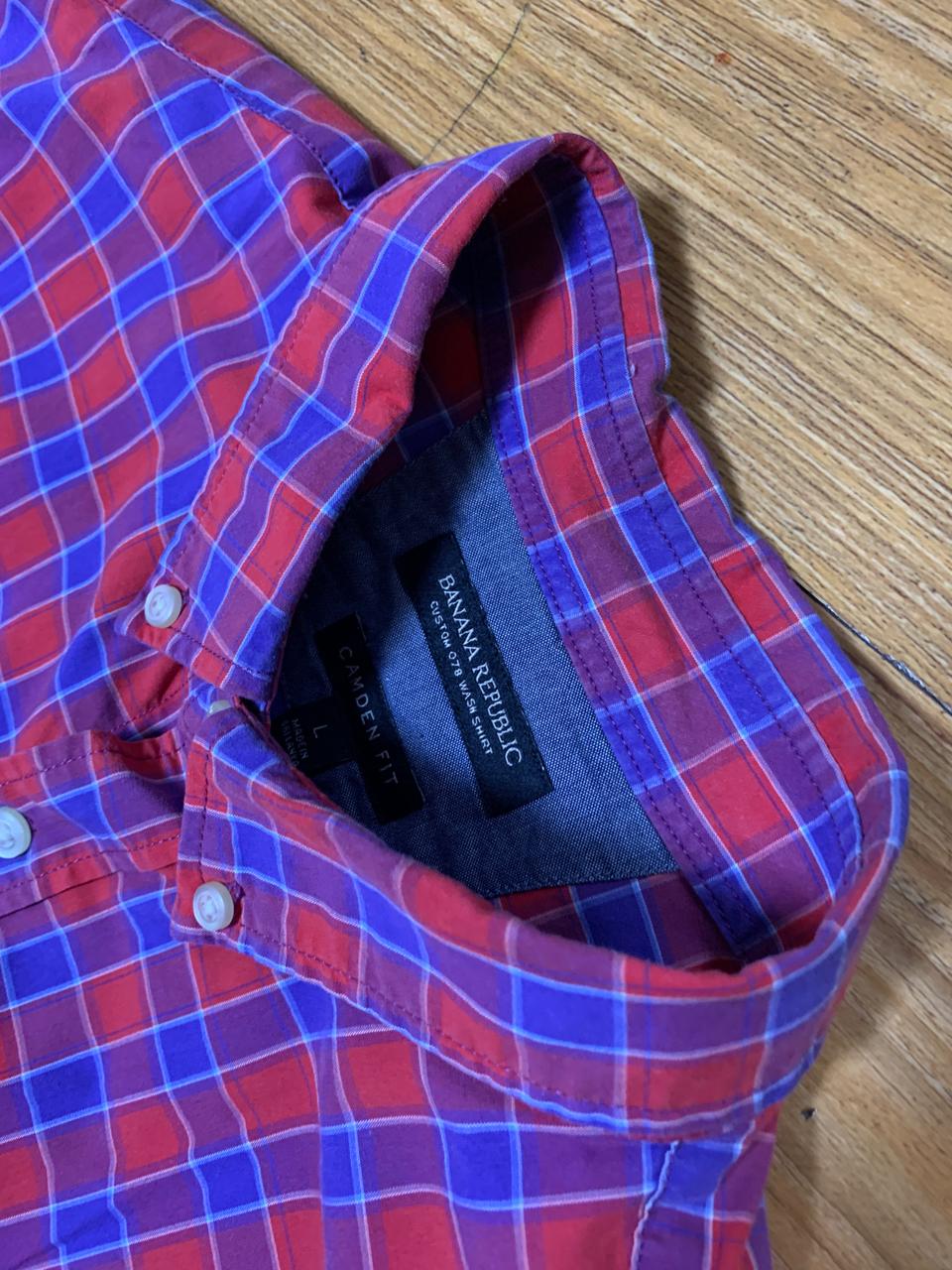 바나나리퍼블릭 셔츠 105