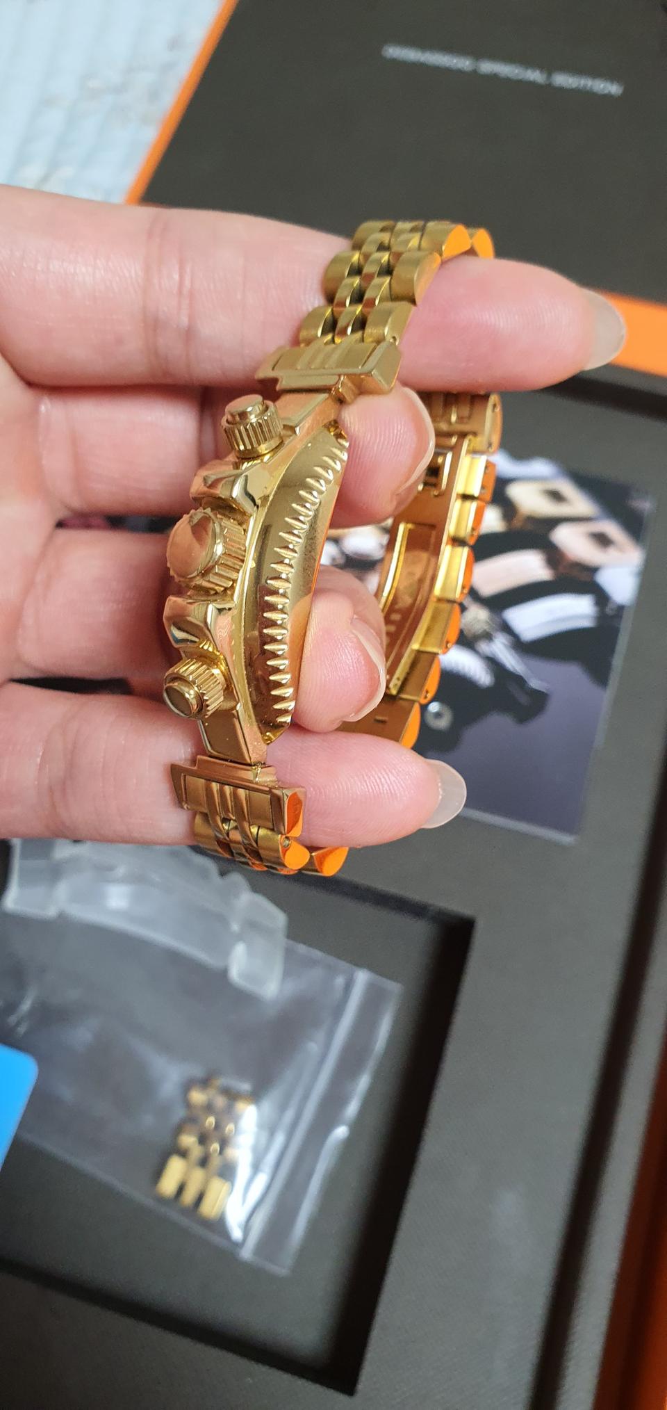 드바스크 골드 메탈