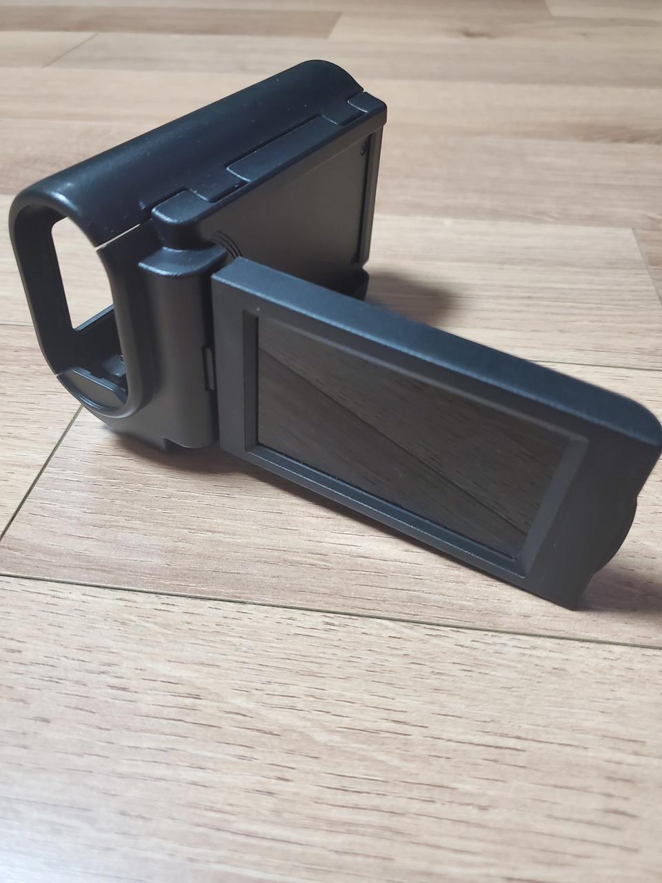 소니 액션캠 악세서리 AKA-LU1(액션캠을 캠코더로)