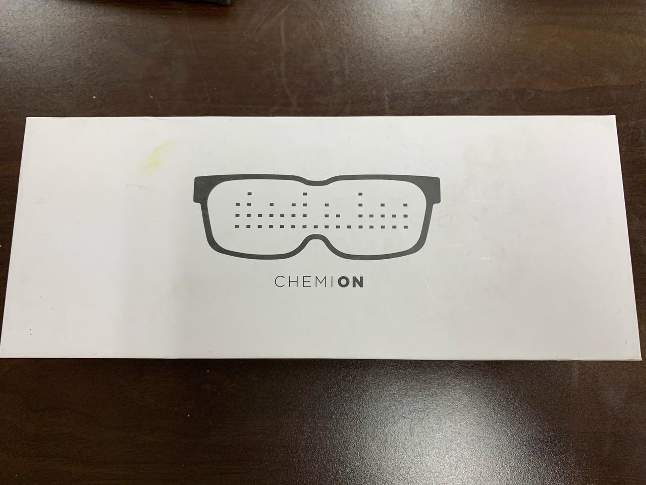 케미온 엘이디 썬글라스