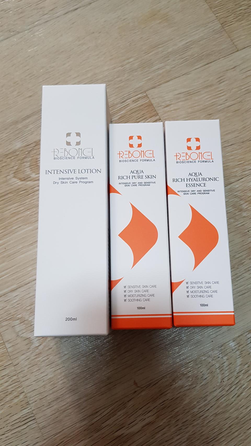 [새상품]리본셀 기초 화장품셋