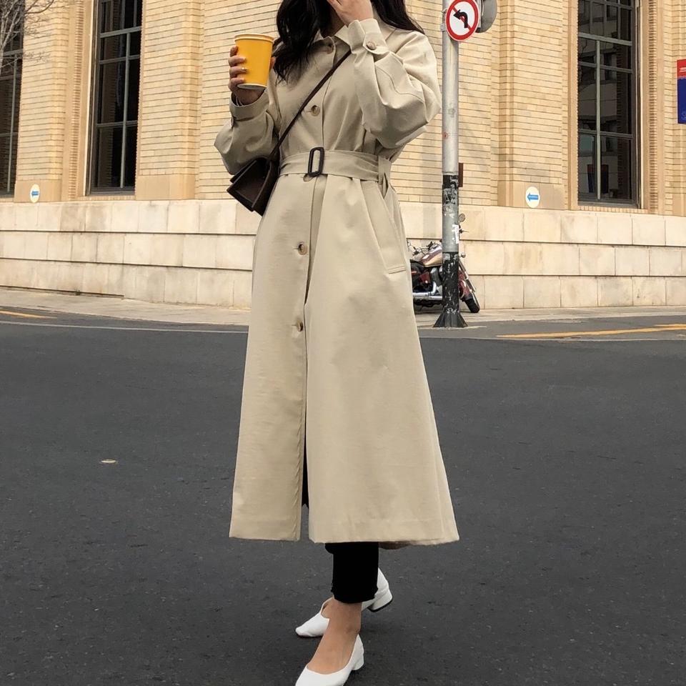 트렌치 코트 새제품
