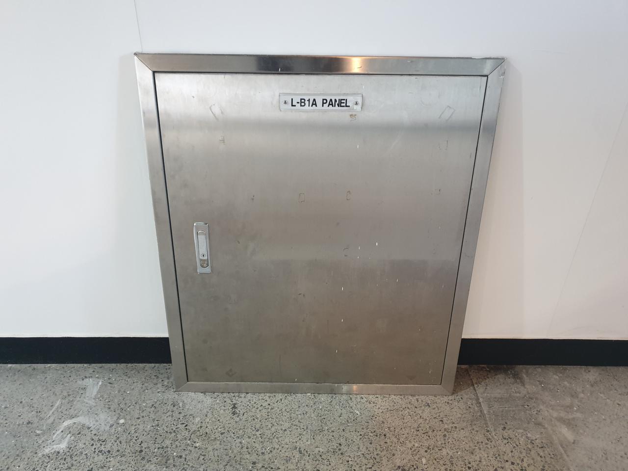 스텐레스 배전판