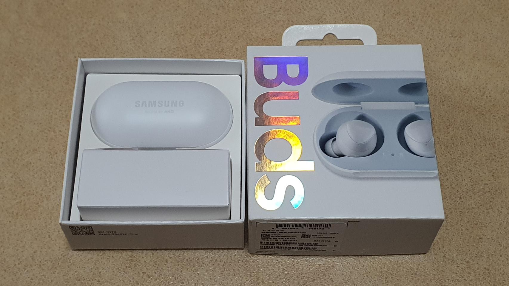 갤럭시 버즈 화이트 최상급 풀박스