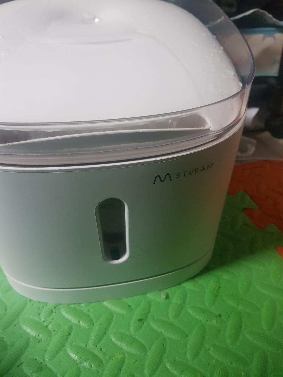 무어스트림 고양이 정수기판매합니다