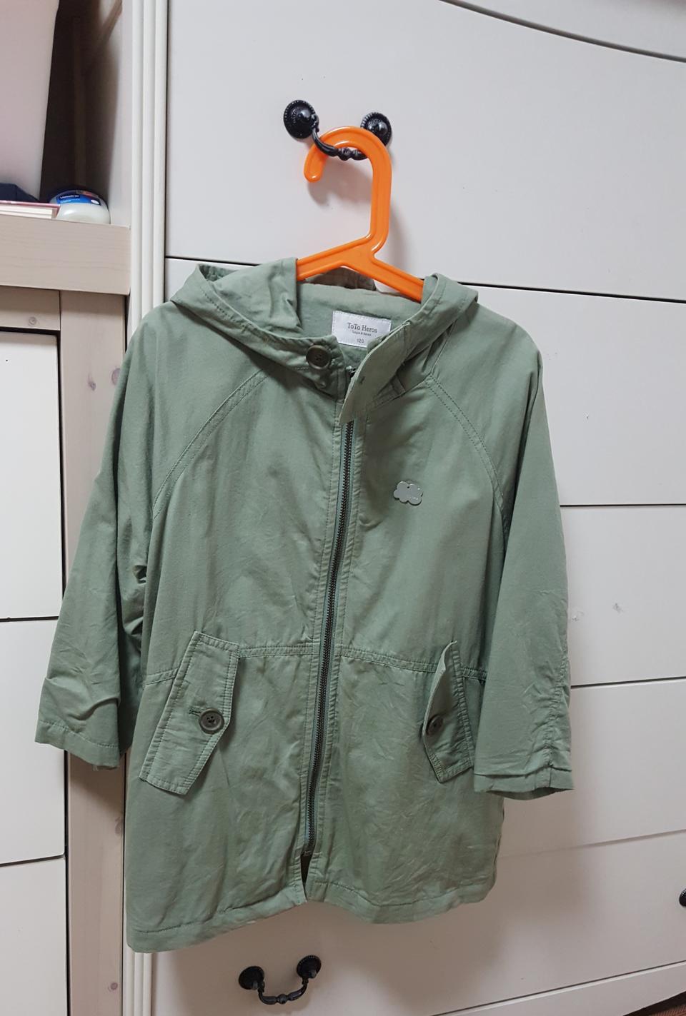 토토헤로스 야상