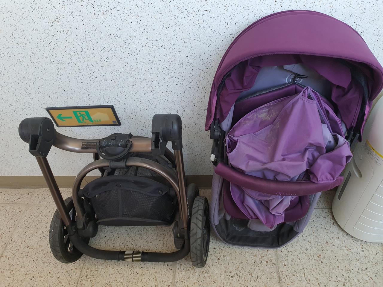 리안스핀유모차(택배가능)