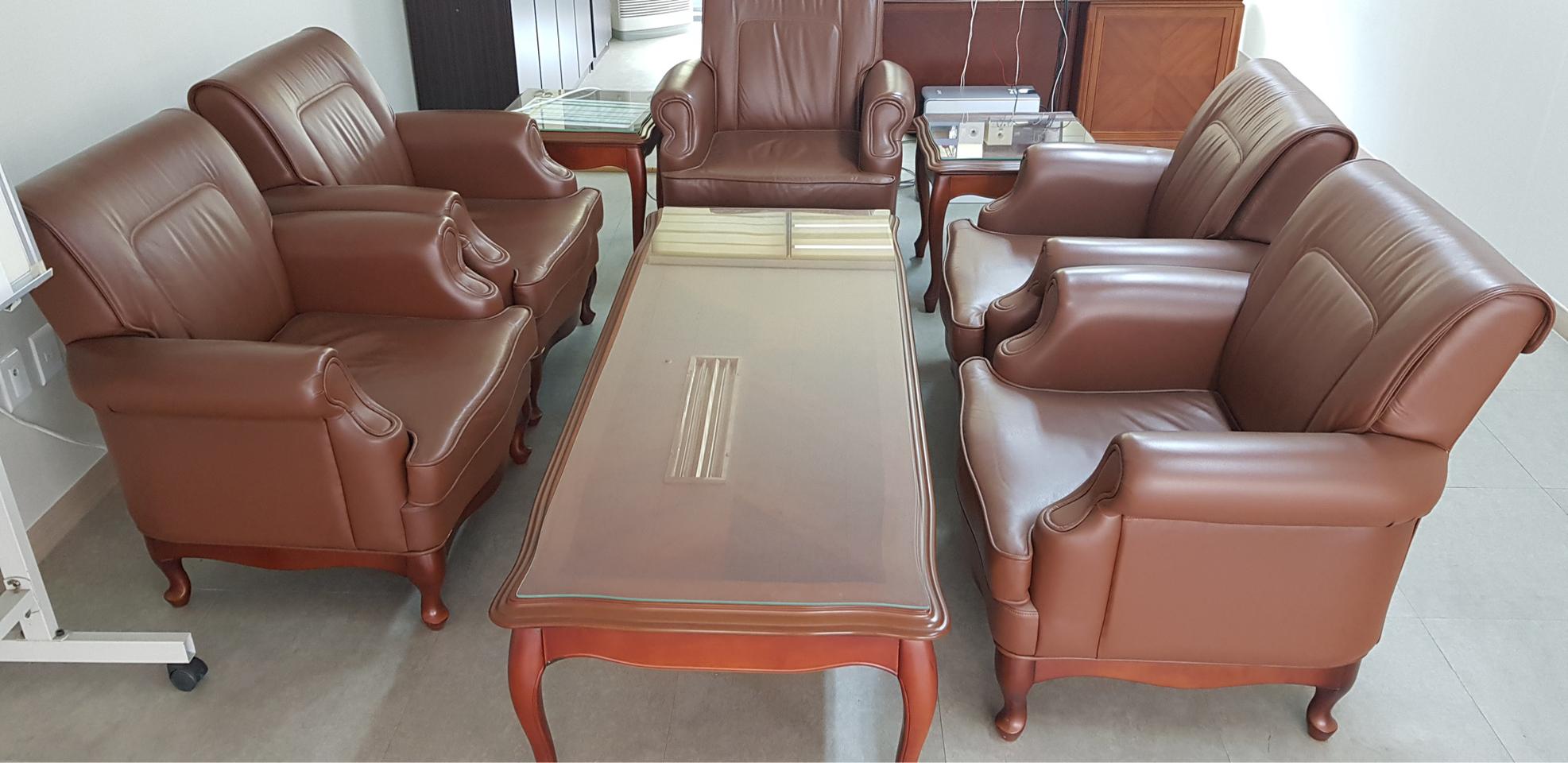 사무실 책상 쇼파 의자