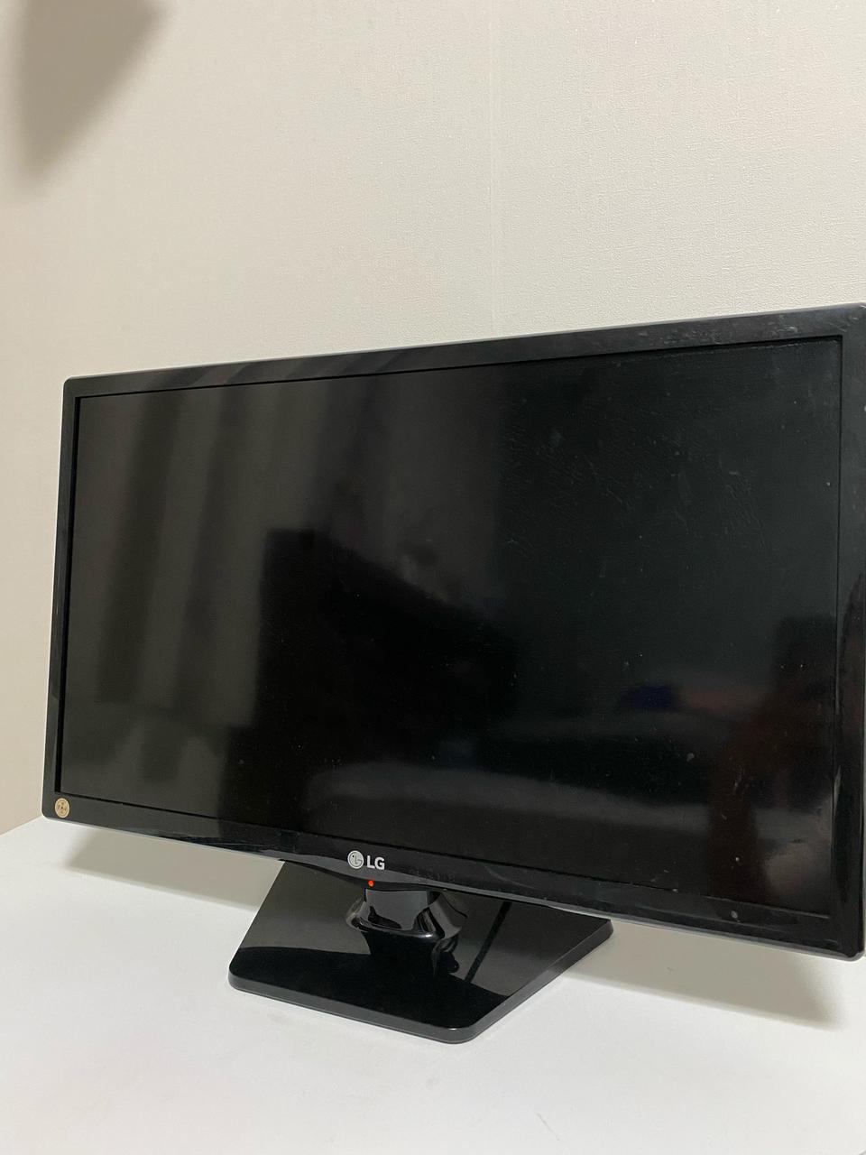 LG 24인치 TV겸용 모니터