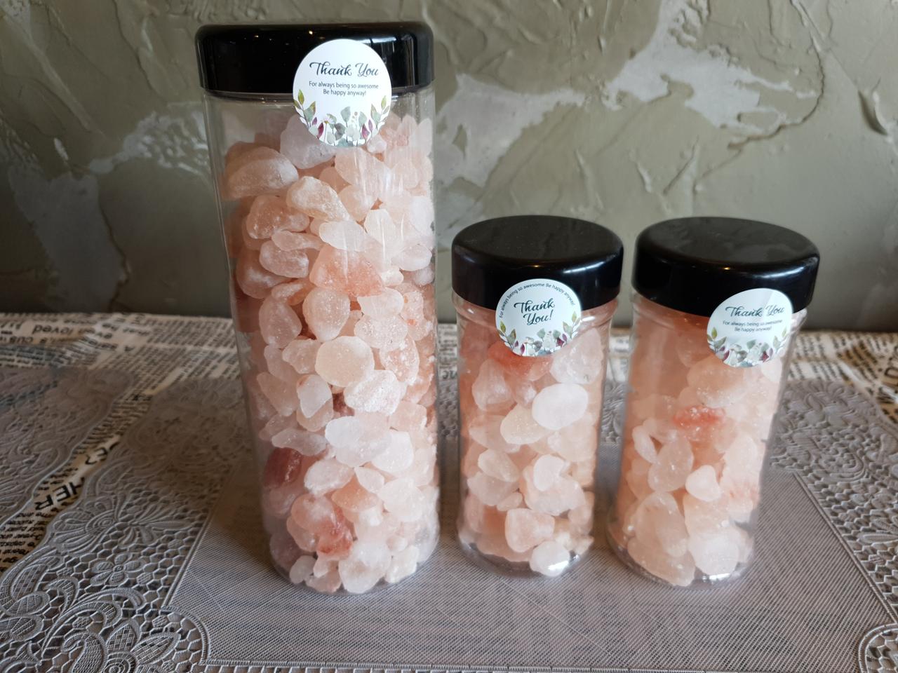 히말라야 핑크소금