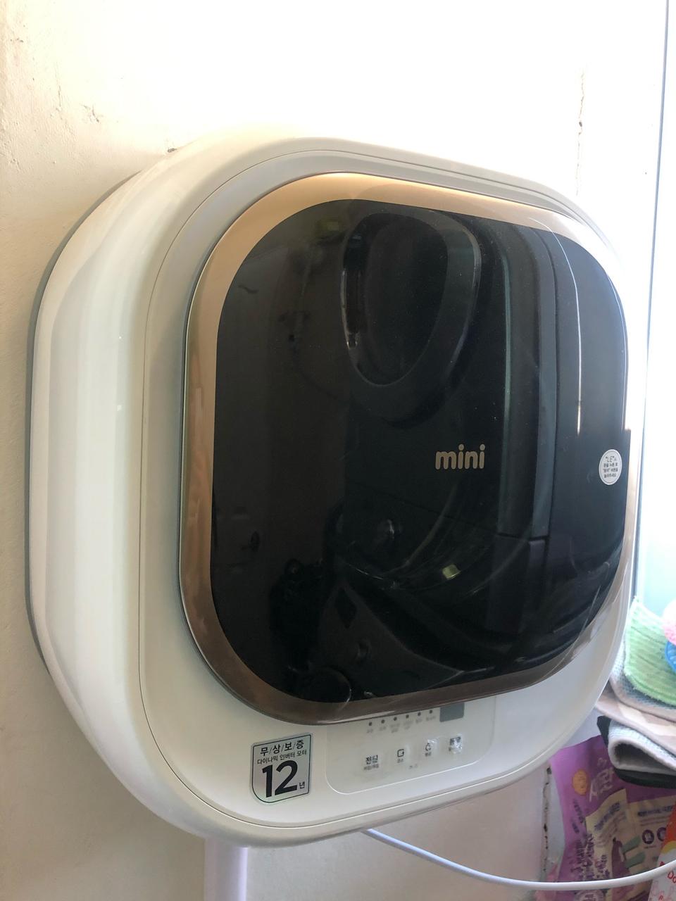 대우 아기세탁기 2017년