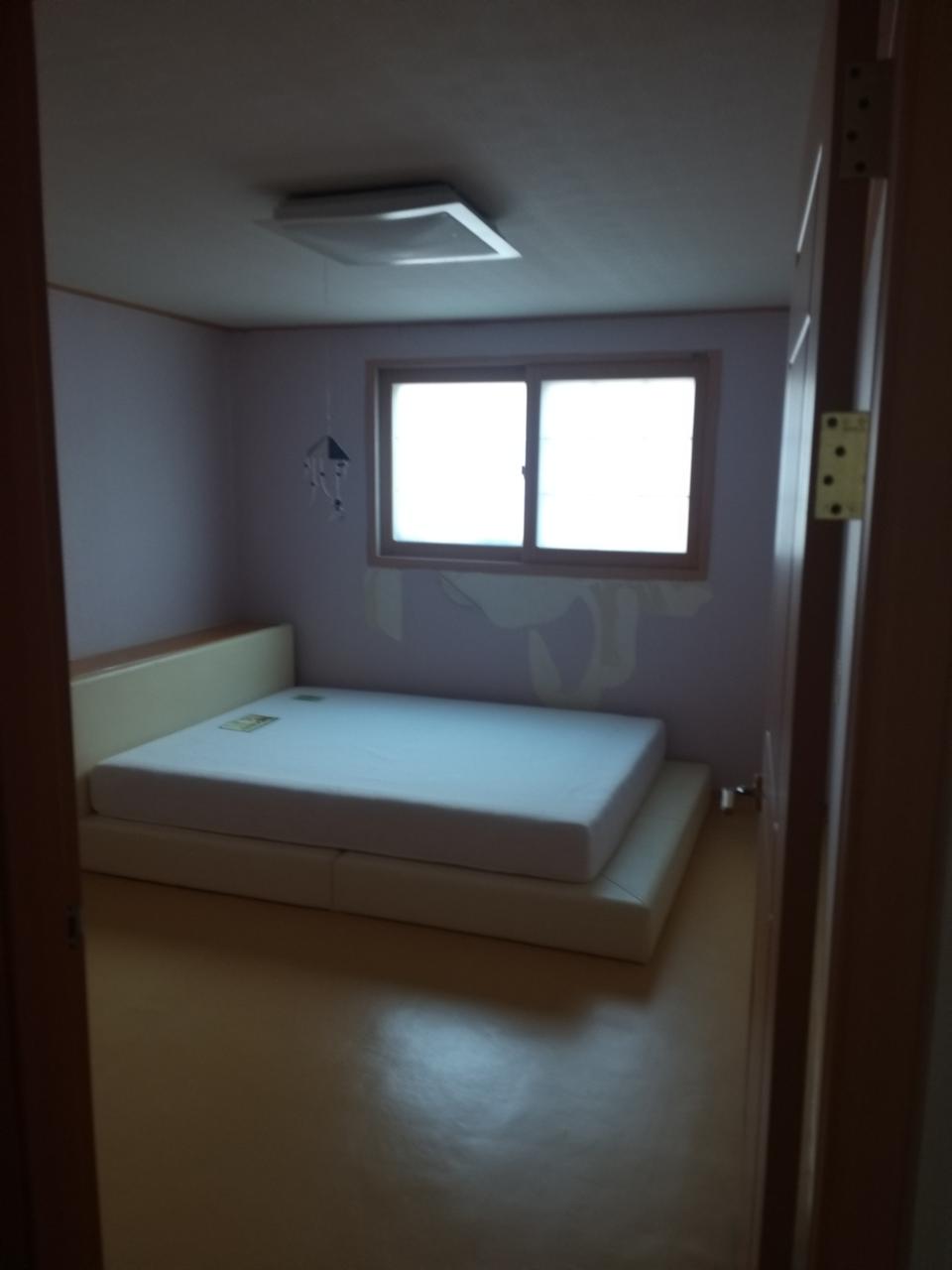 저상형 퀸침대..분리형