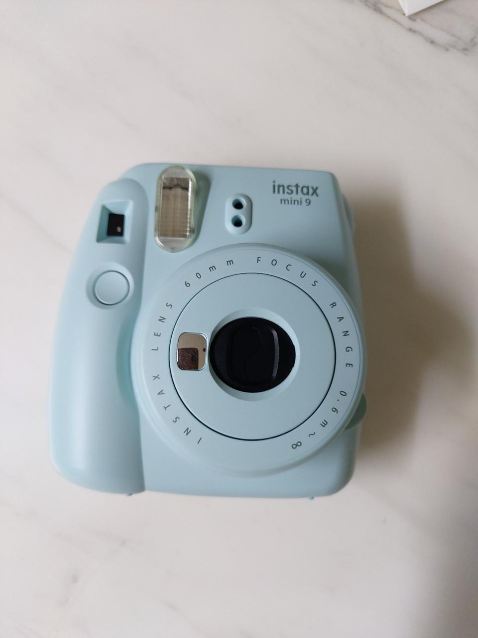 인스탁트 미니 9(민트)
