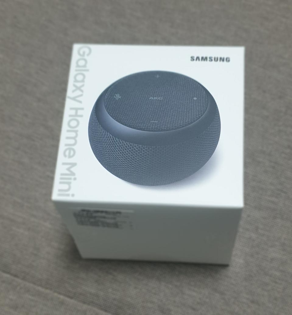 갤럭시 홈 미니 미개봉