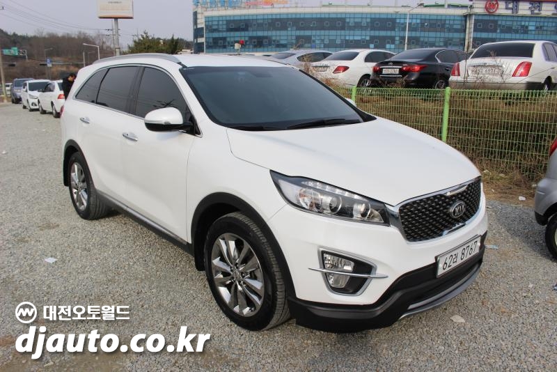 기아 올 뉴 쏘렌토 5인승 디젤 2.0 2WD 프레스티지
