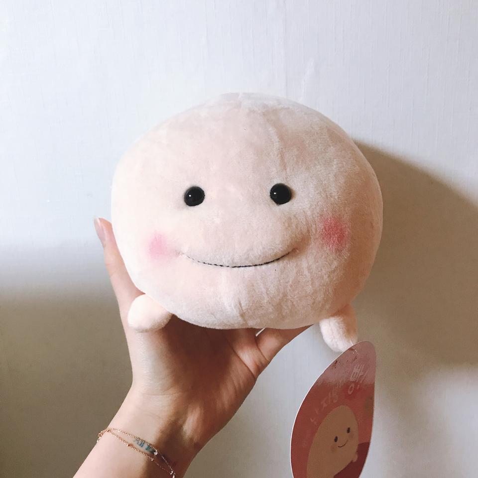 지방이 빵 인형