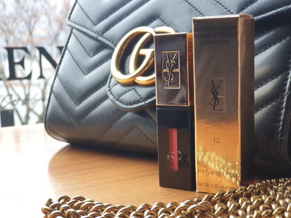 (4월 특가) 입생로랑 틴트 베르니 아 레브르 6ml