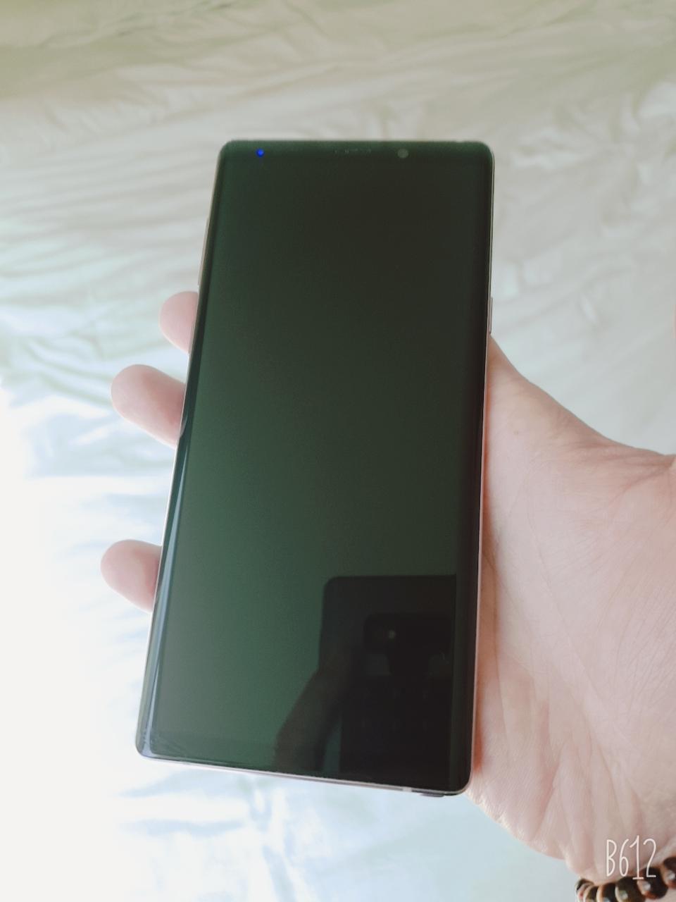 갤럭시노트9(128기가)퍼플