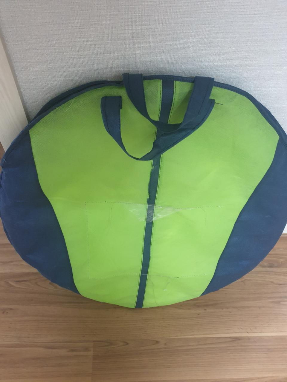 원터치 모기 텐트 새것