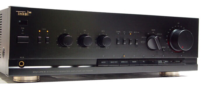 인켈 인티엠프 AX-7030R 판매합니다
