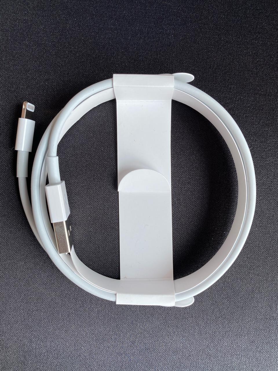 애플 Lightning-USB 케이블(1m)