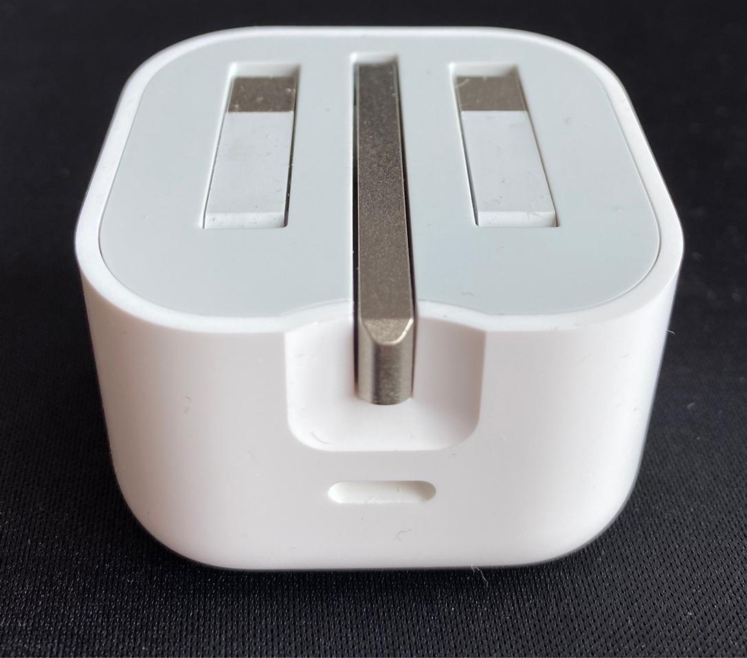 18W USB-C Power 어탭터 홍콩버전