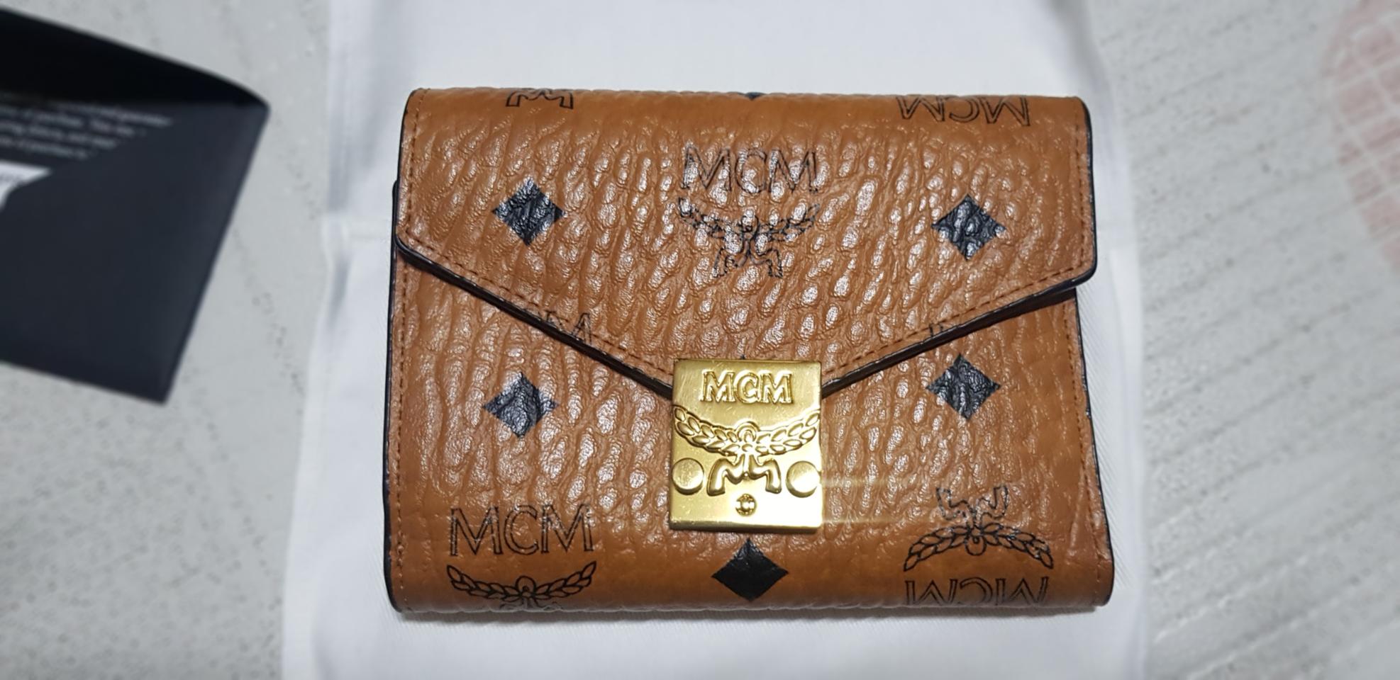 mcm지갑