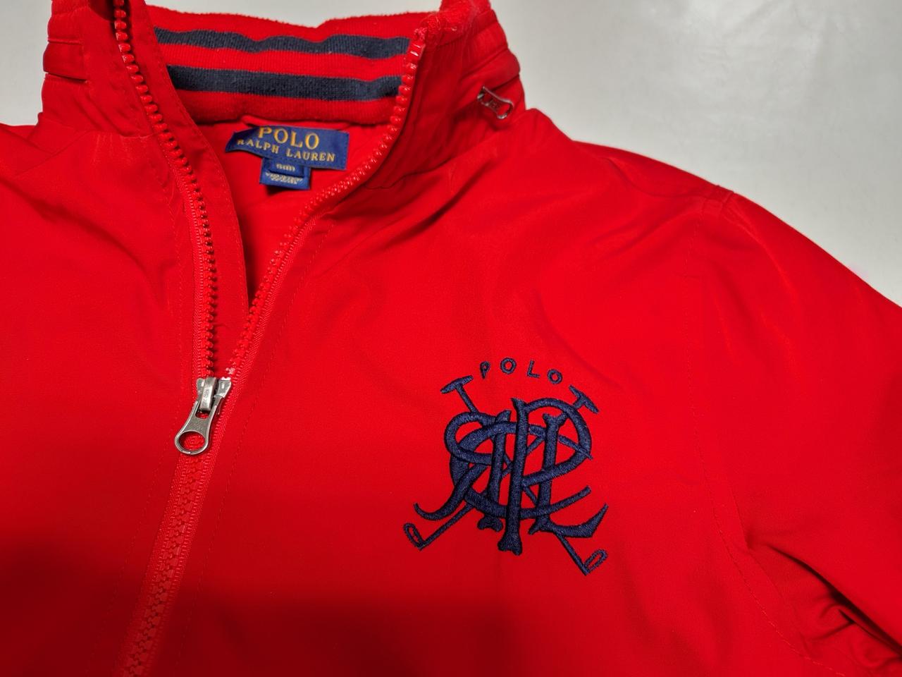 8T폴로 랄프로렌키즈아동 퀼트누빔패딩점퍼 경량