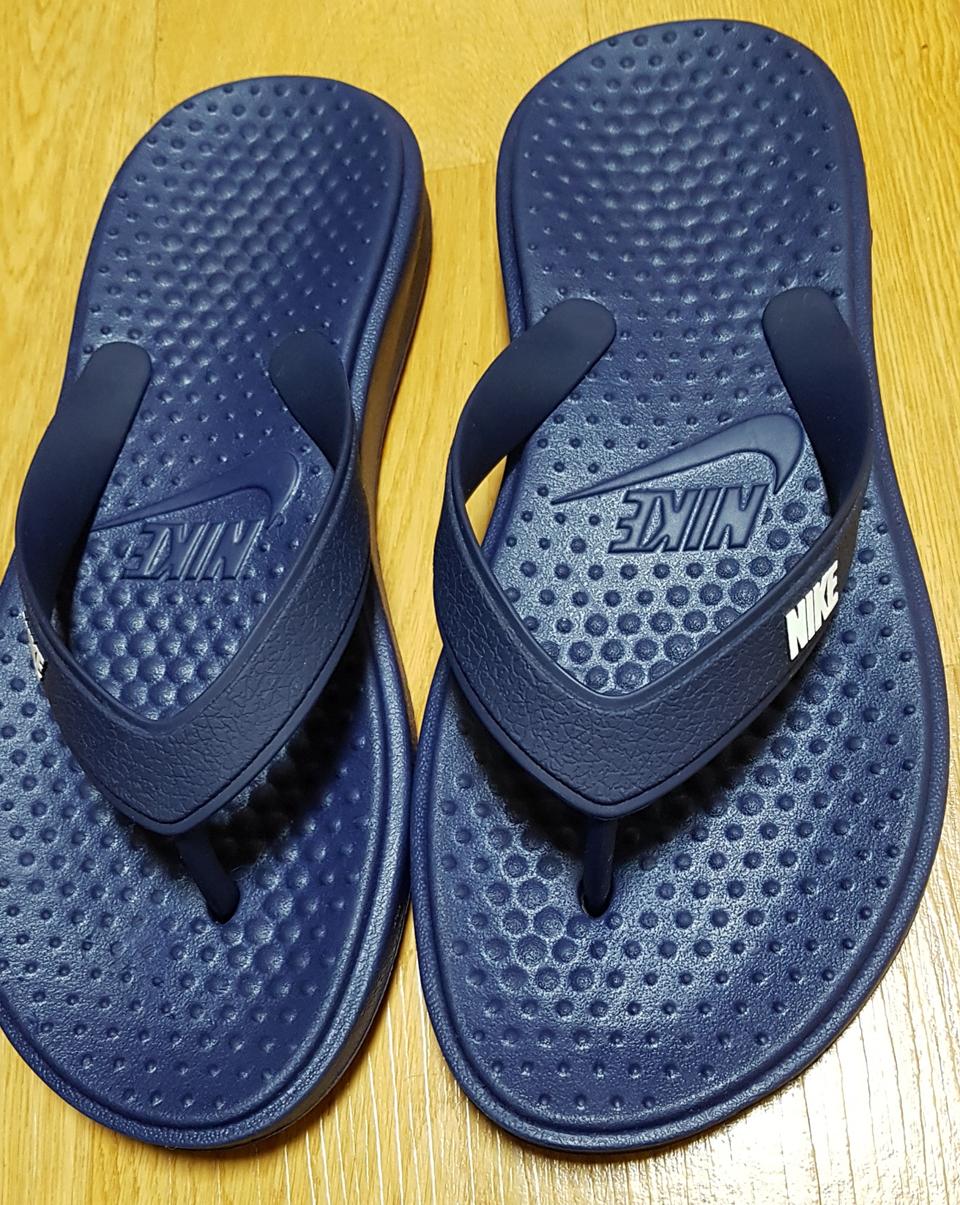 나이키 쪼리/새제품