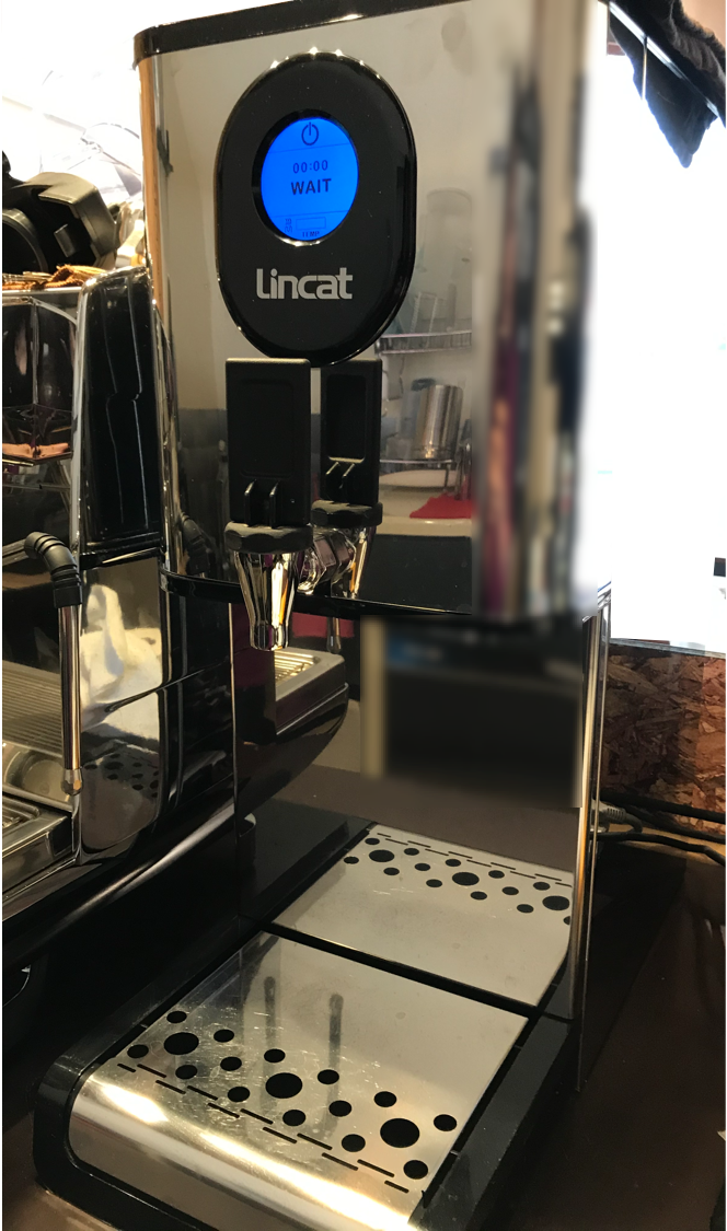 거의 새것) (신형)린켓 LINCAT 핫워터디스펜서