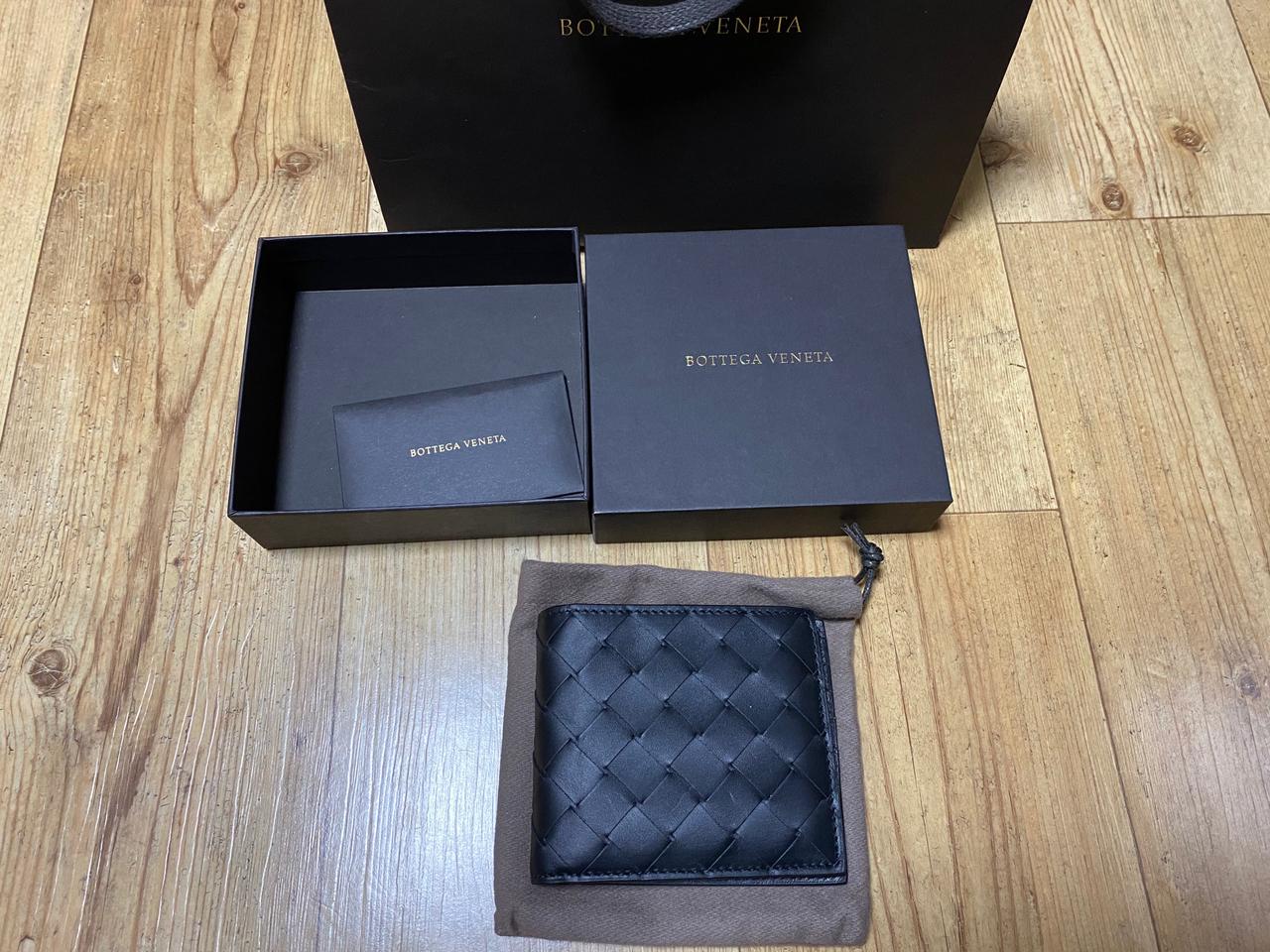 신상 보테가베네타 반지갑 팝니다 새상품(가격인하)