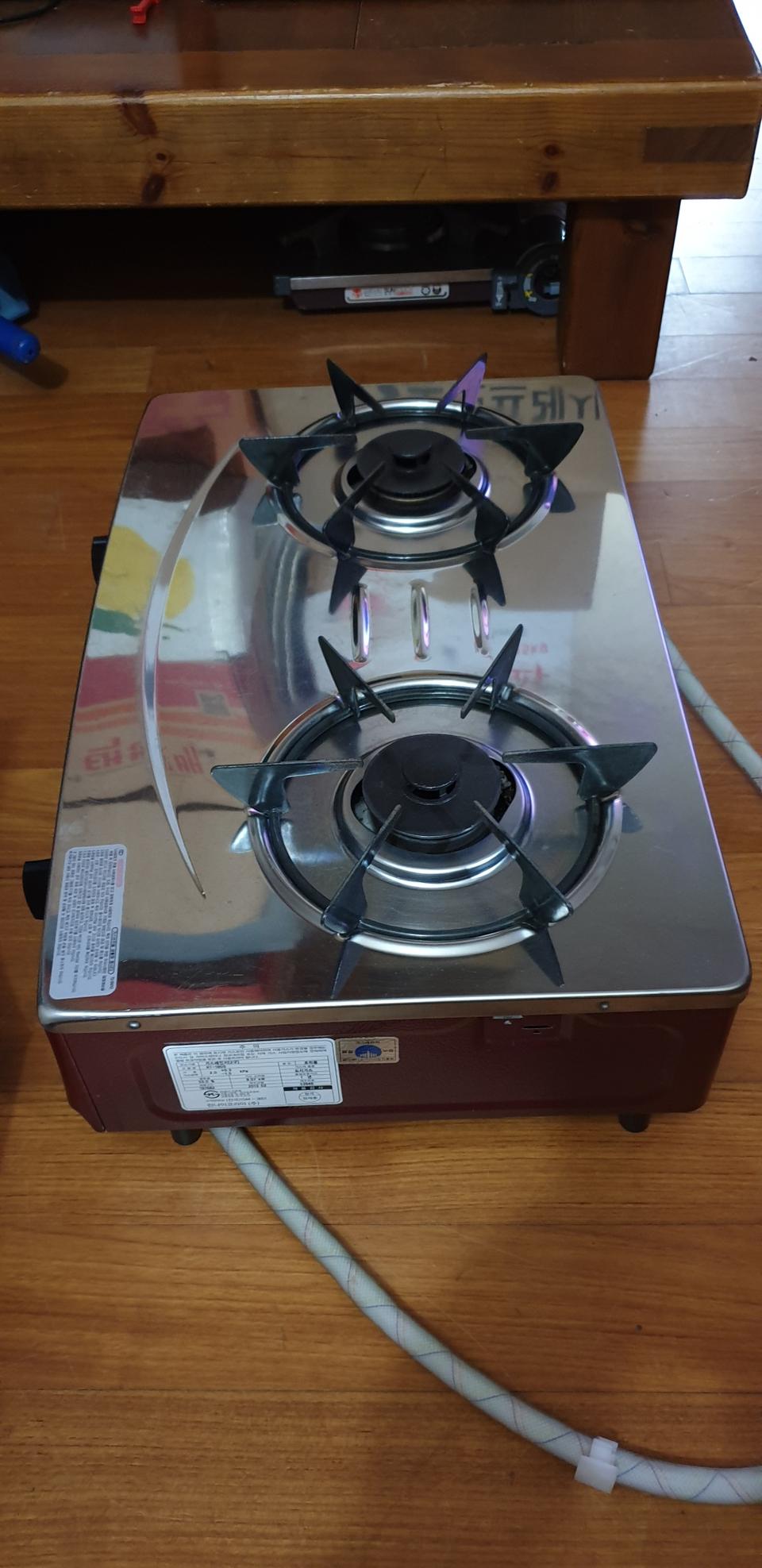 린나이 가스렌지( LNG2구