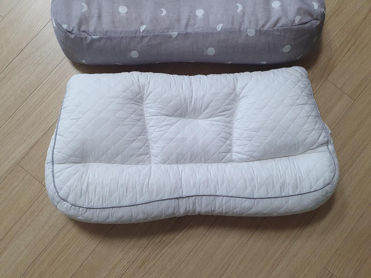 [거의새것]택포:우유베개플러스(New)