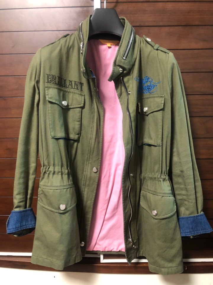 에고이스트 야상