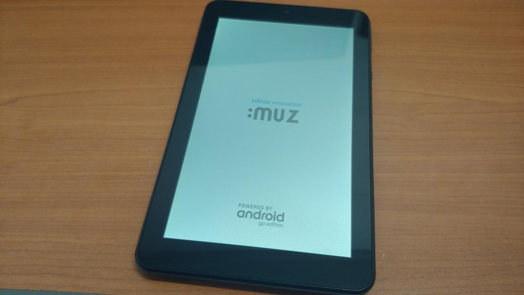 아이뮤즈 뮤패드 T7 8G